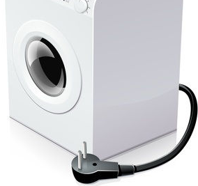 Moet de wasmachine op een aparte groep