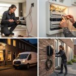 Elektricien in parkstad nodig? Dit moet u weten bij storingen, groepenkasten en laadpalen